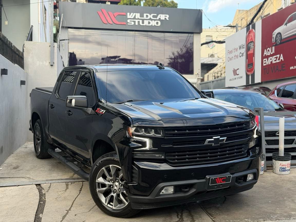 Chevrolet Silverado