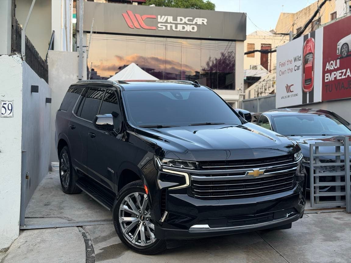 Chevrolet Tahoe