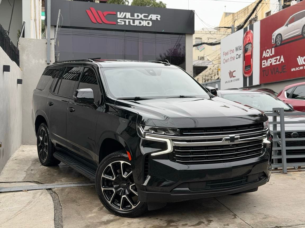 Chevrolet Tahoe