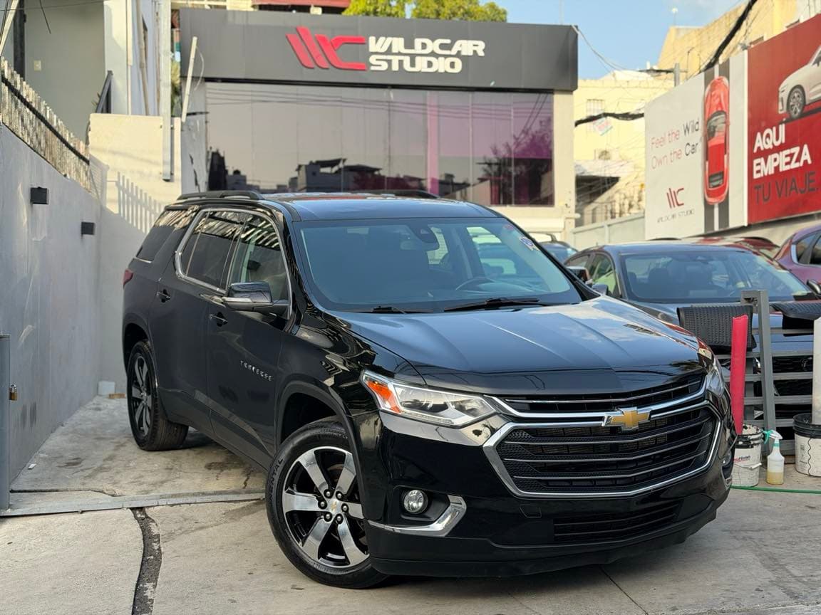 Chevrolet Traverse