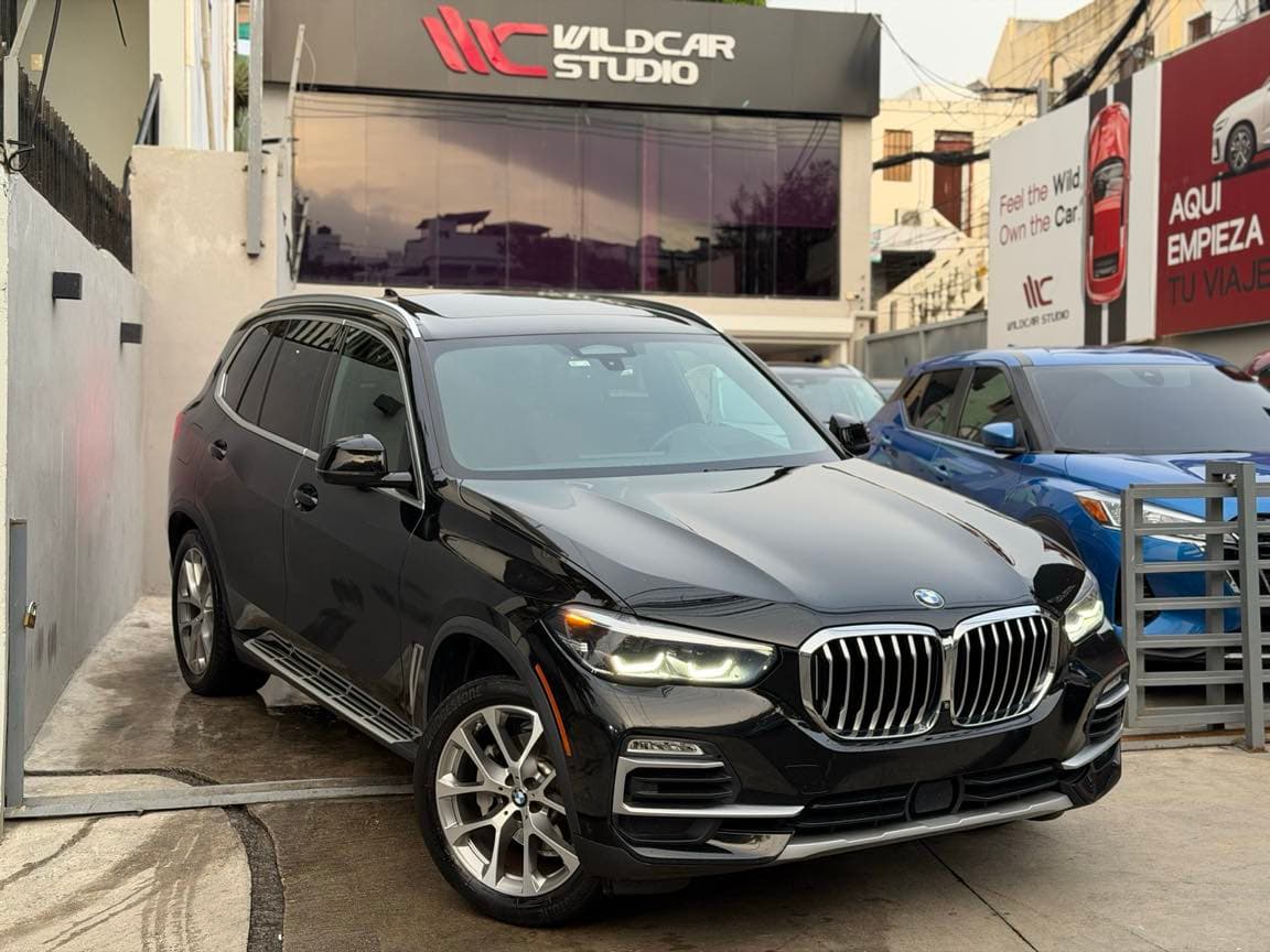 BMW X5