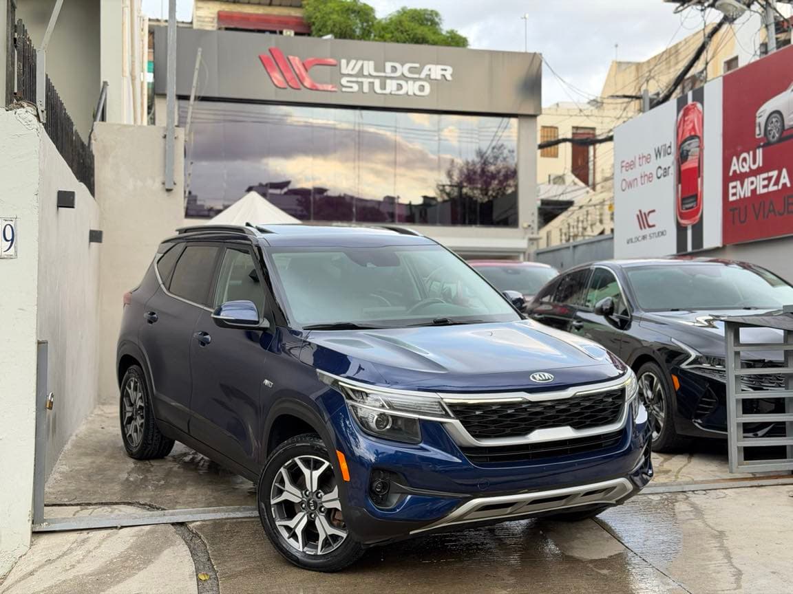 Kia Seltos