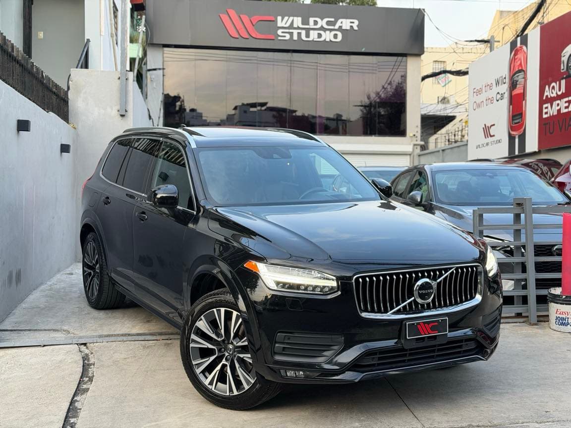 2022 Volvo XC90